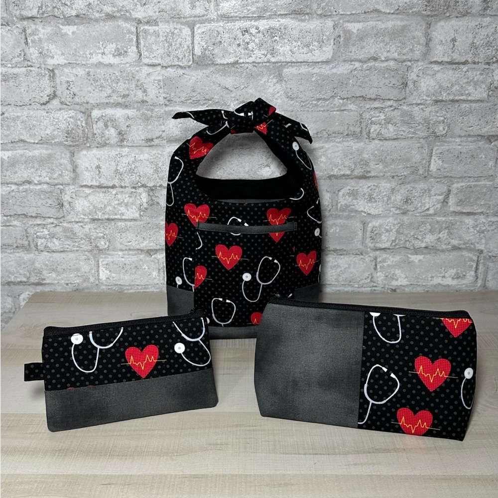 Healthcare Print Bag Set